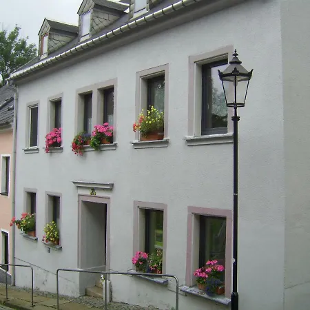 Carola Maria Homestay Annaberg-Buchholz